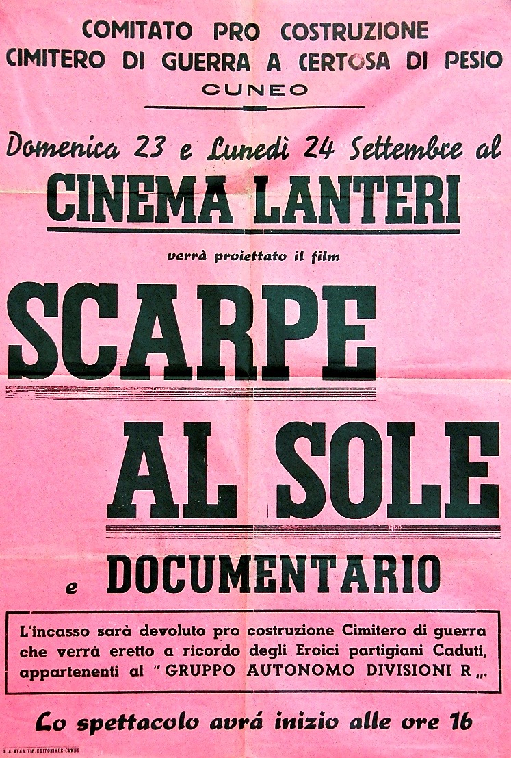 manifesti 1945