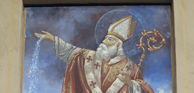 La Guida - San Grato, contro i fulmini dei castighi celesti