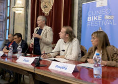 La Guida - Dal 18 all 22 settembre arriva il Cuneo Bike Festival