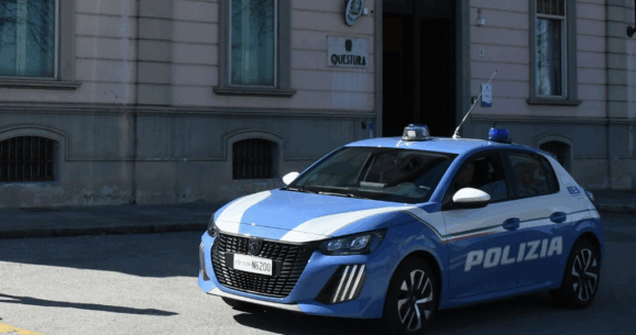 Controlli della Polizia di Stato a Cuneo e Alba