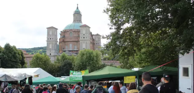 La Guida - Quattro giorni di fiera ai piedi del Santuario di Vicoforte