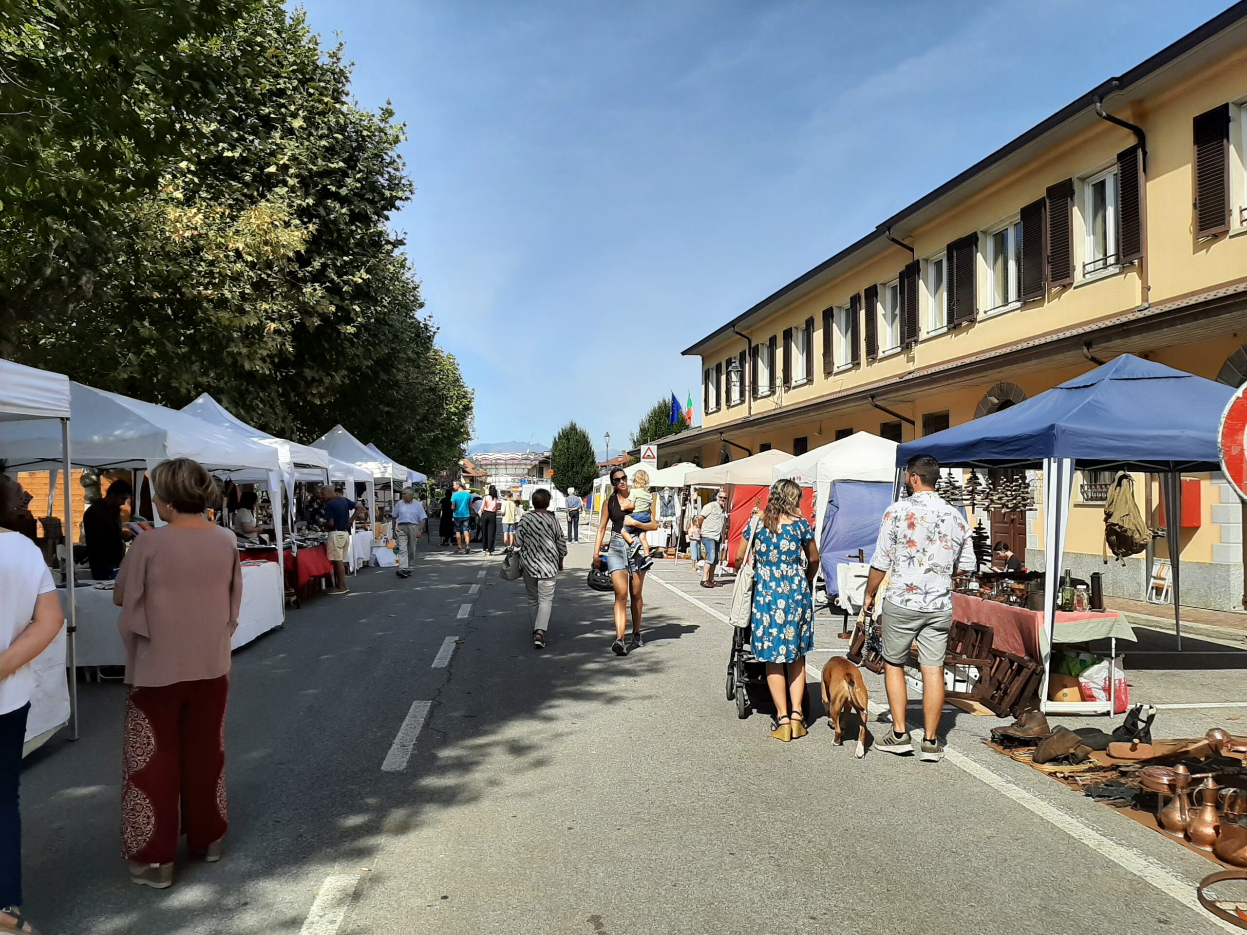 Boves - Mercatini a Rivoira 2023