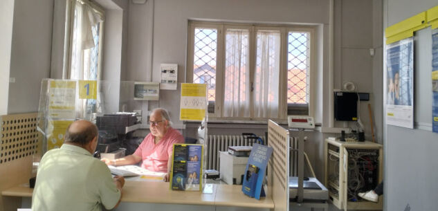 La Guida - Riaperto l’ufficio postale di Montelupo Albese