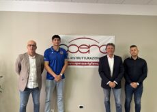 La Guida - Cuneo Volley, ecco Nathan Feral (VIDEO)