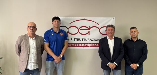 La Guida - Cuneo Volley, ecco Nathan Feral (VIDEO)