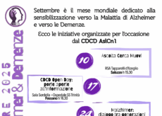 La Guida - Conoscere e prevenire le demenze: iniziative nell’Asl Cn1
