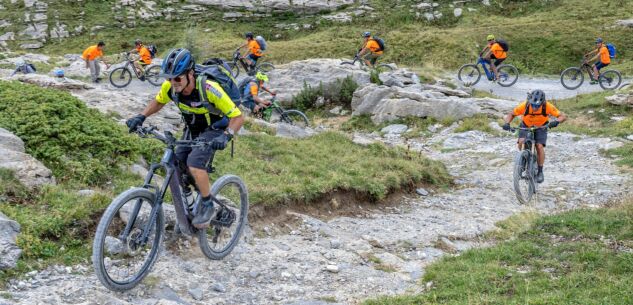La Guida - Settanta iscritti alla 7ª Route del Marguareis