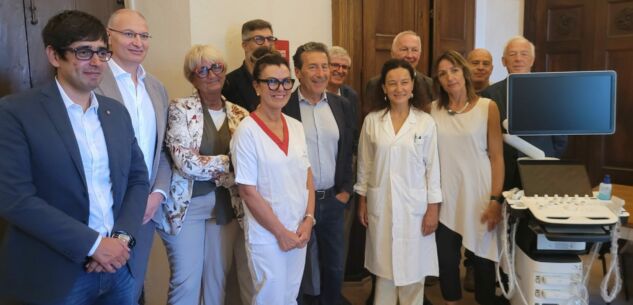 La Guida - Nuove apparecchiature mediche per i cittadini del saluzzese