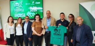 La Guida - “Un passo avanti per l’autismo” con la Cisl Run