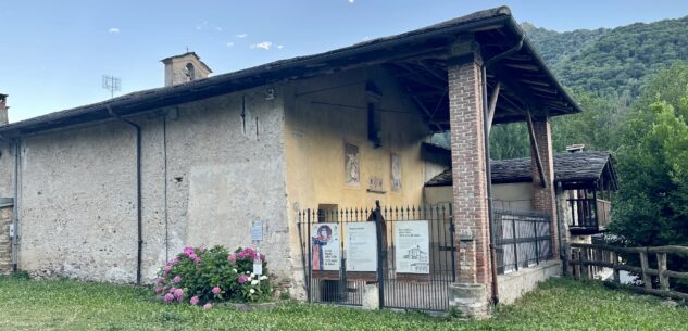 La Guida - Valgrana, due giorni di festa a Santa Maria della Valle
