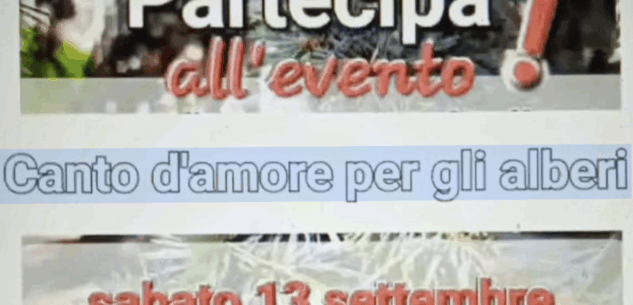 La Guida - Dieci poeti per i dieci cedri di piazza Europa