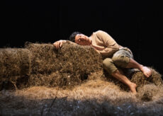La Guida - Teatro sulla collina di San Giorgio a Peveragno