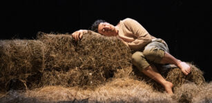 La Guida - Teatro sulla collina di San Giorgio a Peveragno