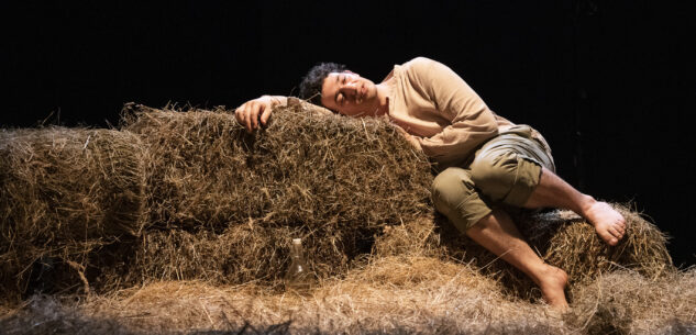 La Guida - Teatro sulla collina di San Giorgio a Peveragno