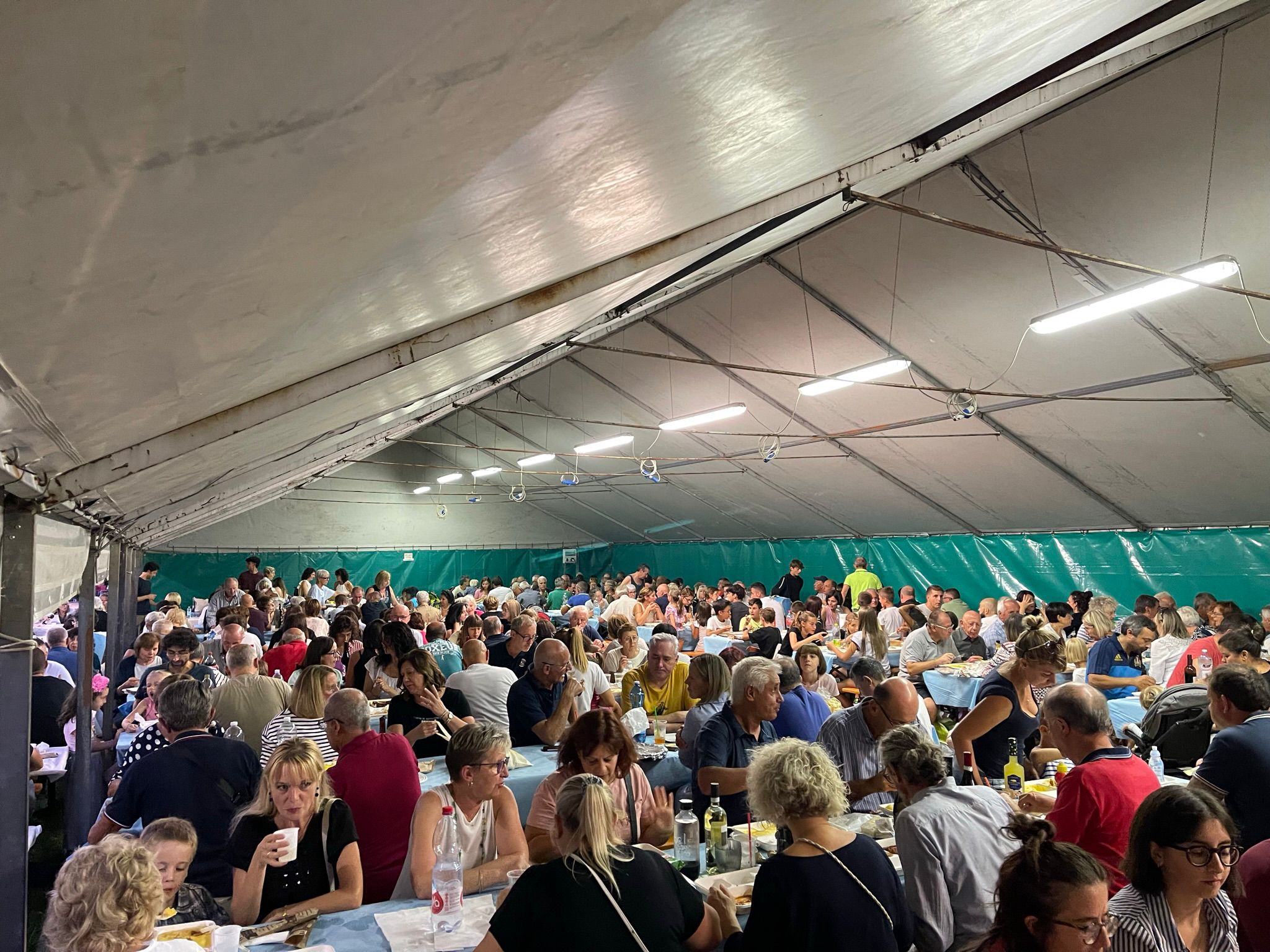 Festa patronale a Madonna dell'Olmo