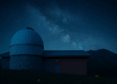 La Guida - “Aspettando l’eclissi di luna” alle Meschie