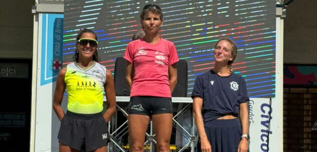 La Guida - Minetti seconda alla “5 laghi” di Ivrea