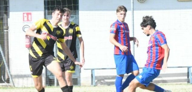 La Guida - U19: Caraglio, Centallo, Cuneo e Pro Dronero iniziano con il piede giusto