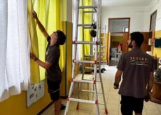 La Guida - Borgo, tendaggi gratis per i due micronidi comunali