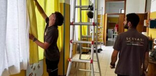 Borgo, tendaggi gratis per i due micronidi comunali La Guida - Borgo, tendaggi gratis per i due micronidi comunali
