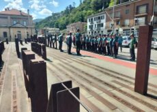 La Guida - I giovani del campo scuola Ana in visita a MEMO4345 di Borgo