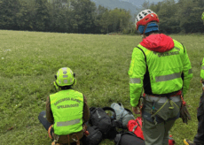 La Guida - Riprese le ricerche dell’escursionista disperso sopra Entracque