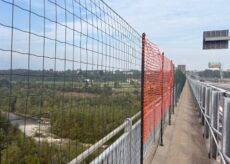 La Guida - Tenta il suicidio dal viadotto Sarti, salvato da un poliziotto fuori servizio