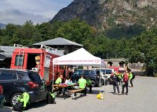 La Guida - Recuperato in vita l’escursionista disperso in valle Gesso