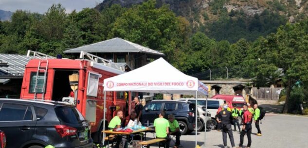 La Guida - Recuperato in vita l’escursionista disperso in valle Gesso