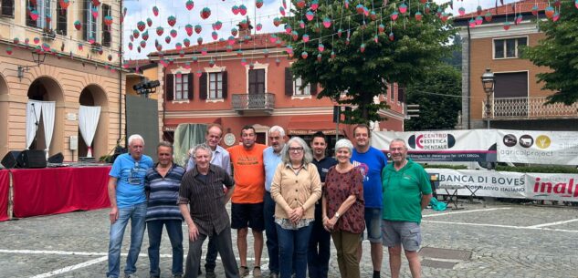 La Guida - I nonni vigili per la sicurezza delle scuole di Peveragno