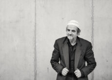 La Guida - Performance artistica di Andreas Kloker a Boves