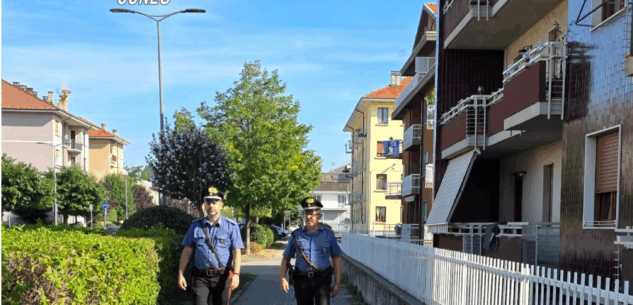 La Guida - Tre rapine in centro città a danni di giovani: arrestato un 22enne cuneese