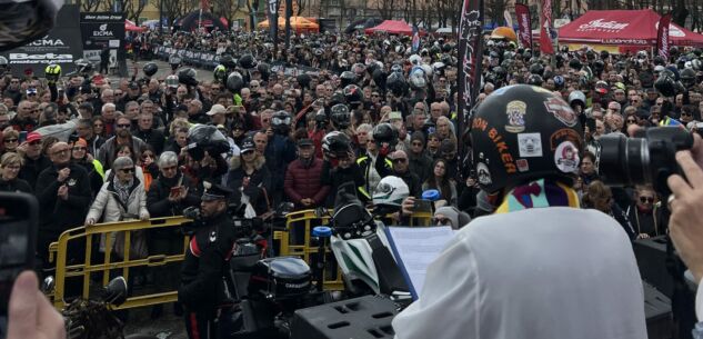 La Guida - Fossano, il rombo delle due ruote per i 95 anni del Moto Club