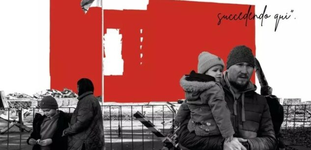 La Guida - A Borgo San Dalmazzo la mostra fotografica “Sete di Pace”