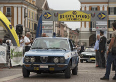 La Guida - Ruota d’Oro Storica: il fascino dei motori d’epoca torna a Cuneo