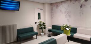 Cambiano volto le sale di attesa del Day Hospital Oncologico La Guida - Cambiano volto le sale di attesa del Day Hospital Oncologico