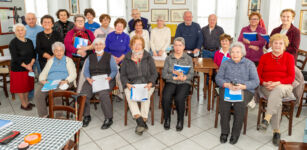 La Guida - Centro d’incontro Confreria, rubati i libretti dei canti del coro