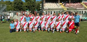 La Guida - Solidarietà in campo: il calcio dei veterani che fa bene al cuore