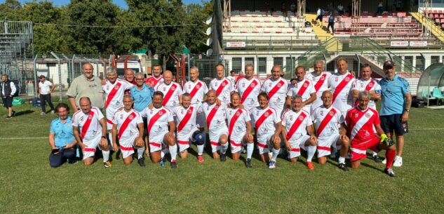 La Guida - Solidarietà in campo: il calcio dei veterani che fa bene al cuore
