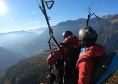 La Guida - Martiniana Po avrà un’area decollo per parapendio per disabili
