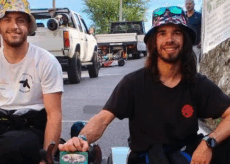 La Guida - I caragliesi Matteo Demarchi e Roberto Barbero campioni italiani di Speed-down