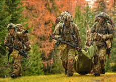 La Guida - Anche gli alpini della Taurinense all’esercitazione “Extreme Patrol”