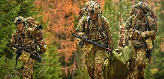 La Guida - Anche gli alpini della Taurinense all’esercitazione “Extreme Patrol”
