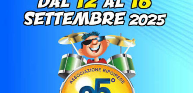 La Guida - Cinque giorni di festa a Ripoira, frazione di Barge