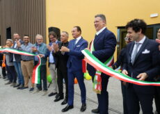 La Guida - Inaugurazione del nuovo polo scolastico di Castelletto Stura (foto)