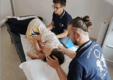La Guida - Osteopatia in gravidanza, il Santa Croce e Carle prima struttura pubblica in Italia a erogare il servizio