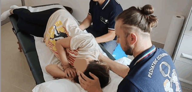 La Guida - Osteopatia in gravidanza, il Santa Croce e Carle prima struttura pubblica in Italia a erogare il servizio