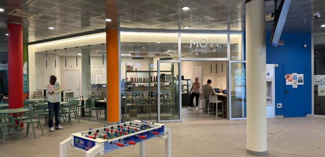 La Guida - Il Movicentro al “completo”, dopo quasi 20 anni, con l’apertura del Social food