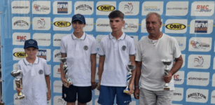 La Guida - Petanque, giovanissimi cuneesi secondi al Masters di Francia