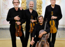 La Guida - Il Voxonus Quartet in concerto a Saluzzo